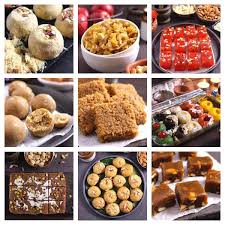 Indian Sweets